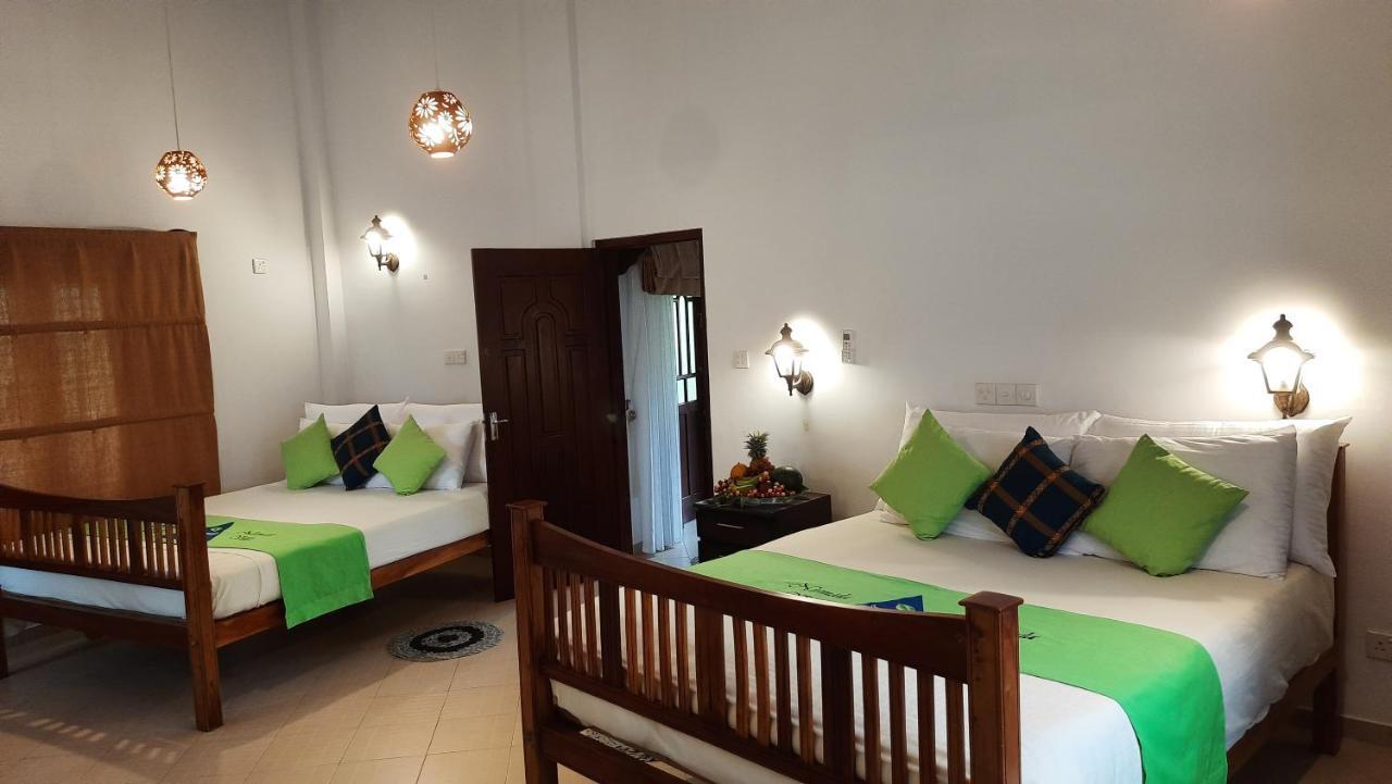 Nirmala Villa Habaraduwa Central Kültér fotó