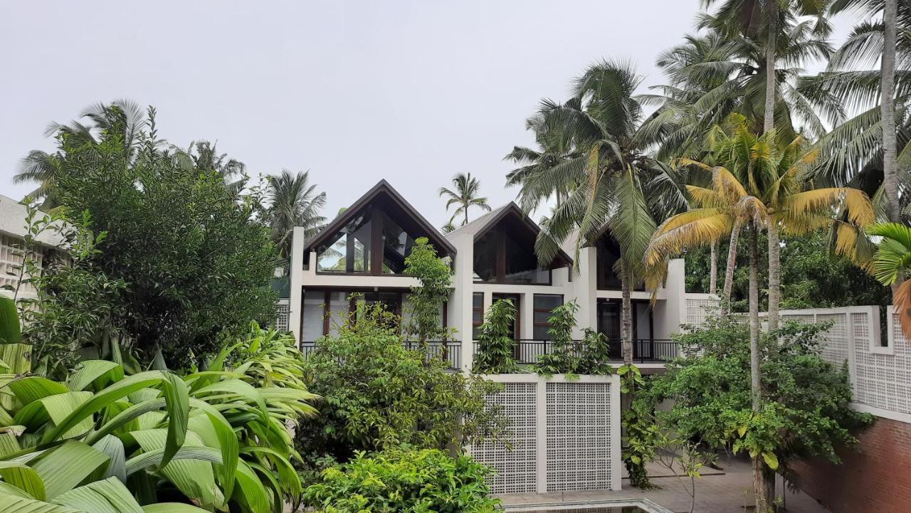 Nirmala Villa Habaraduwa Central Kültér fotó