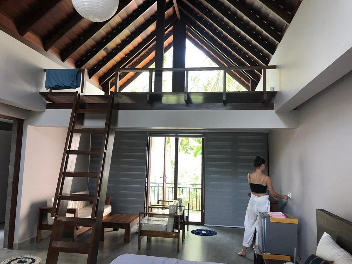 Nirmala Villa Habaraduwa Central Kültér fotó