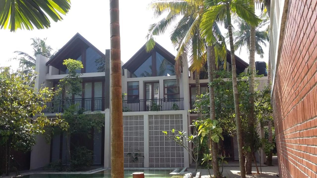 Nirmala Villa Habaraduwa Central Kültér fotó