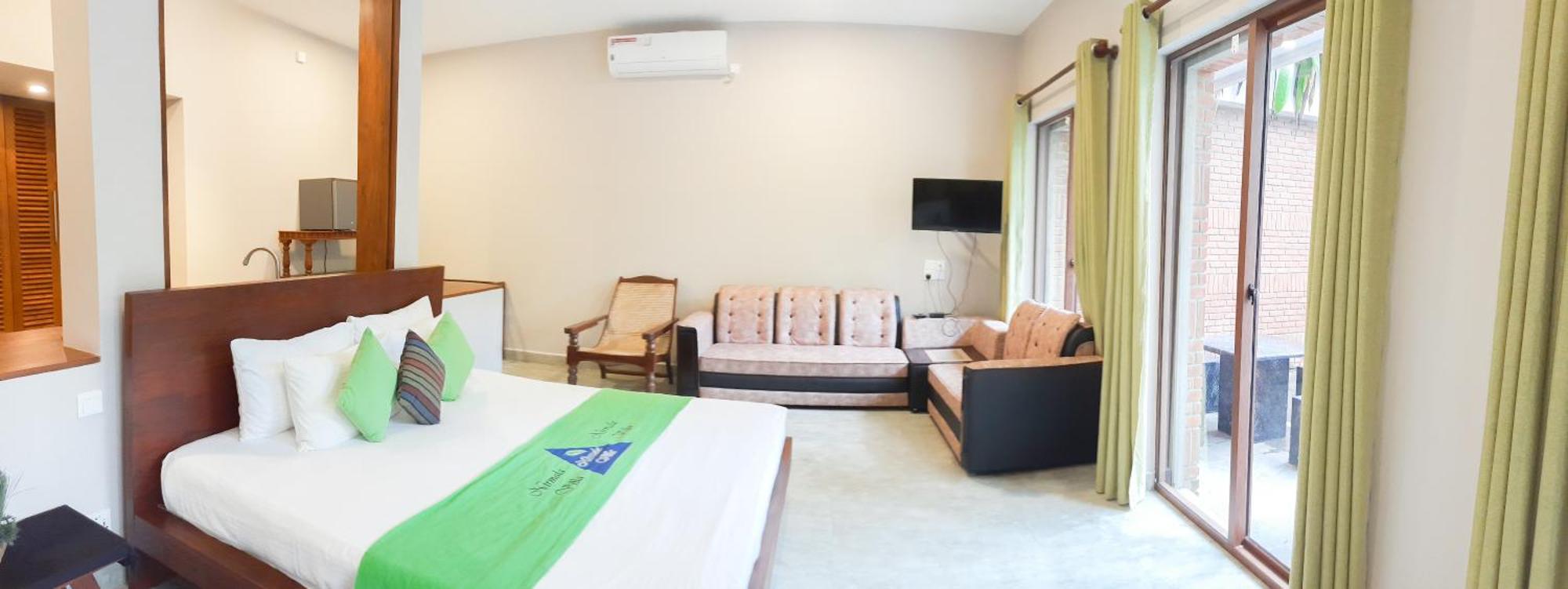 Nirmala Villa Habaraduwa Central Kültér fotó