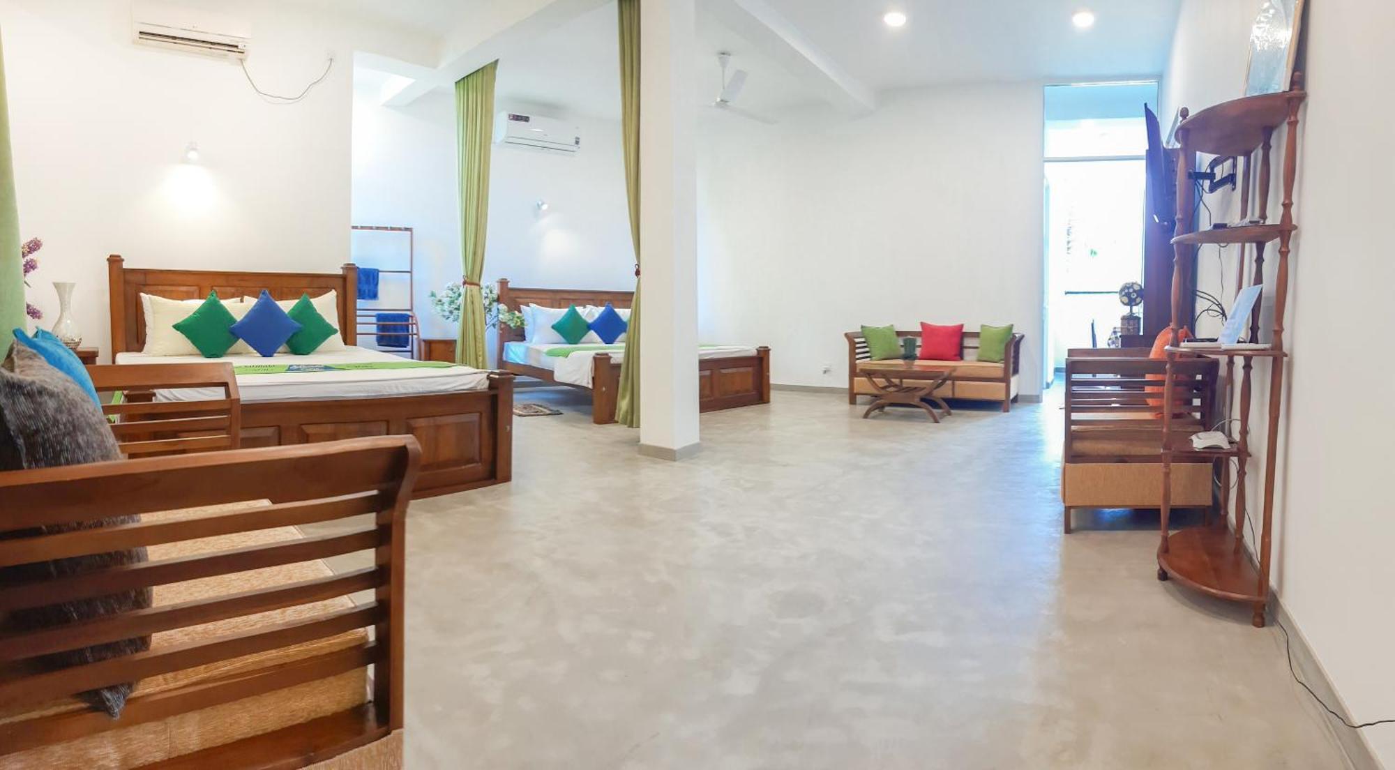 Nirmala Villa Habaraduwa Central Kültér fotó