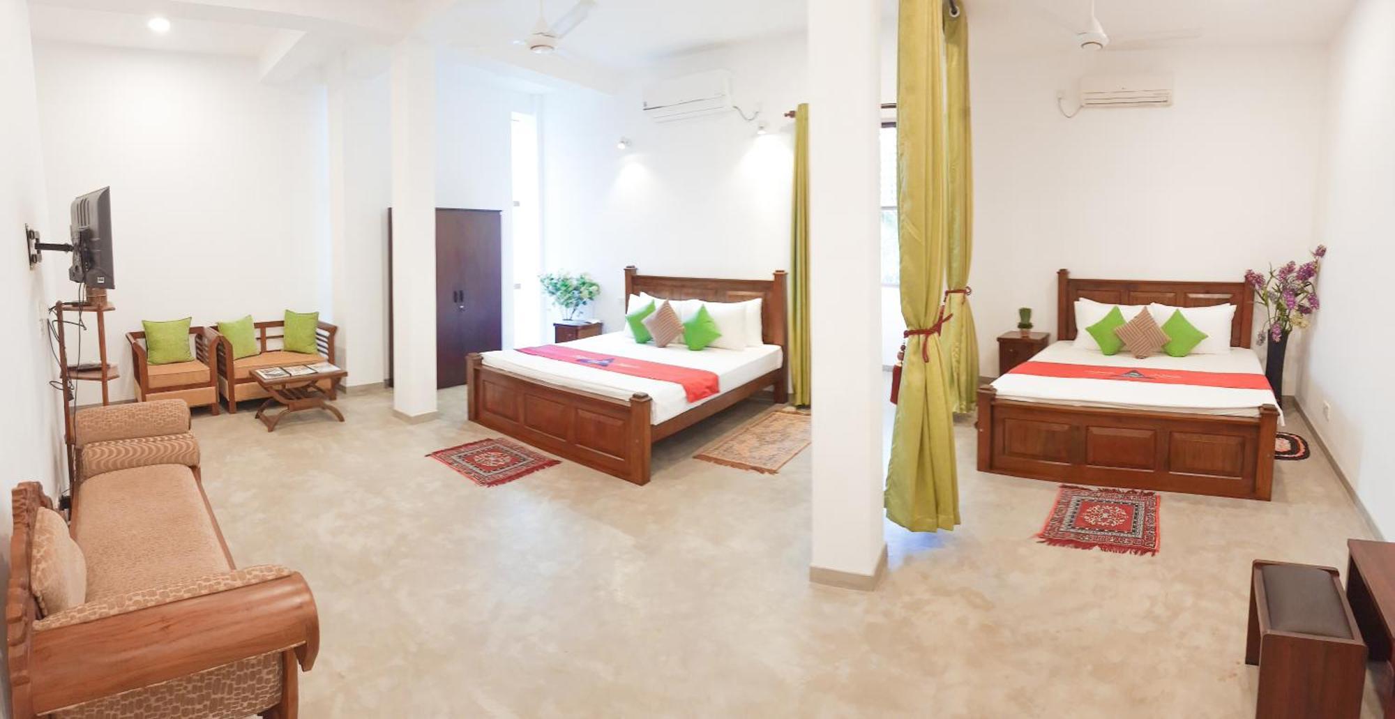 Nirmala Villa Habaraduwa Central Kültér fotó