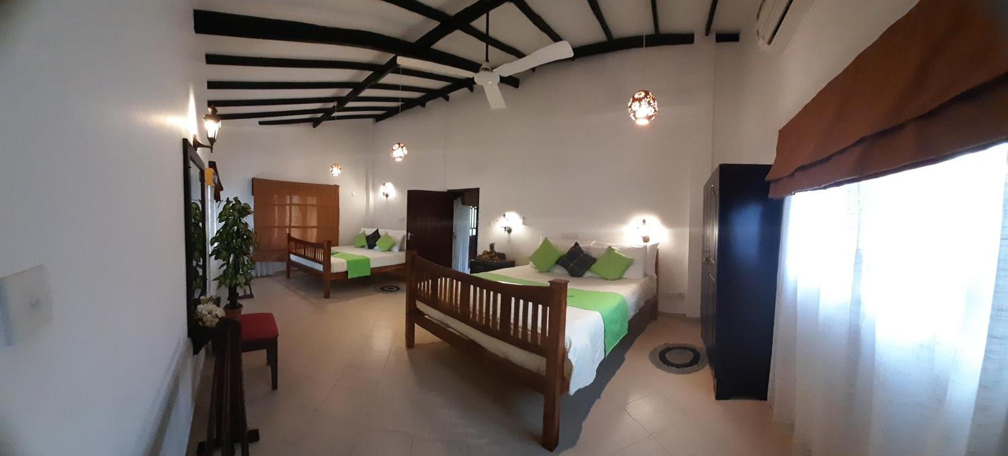Nirmala Villa Habaraduwa Central Kültér fotó