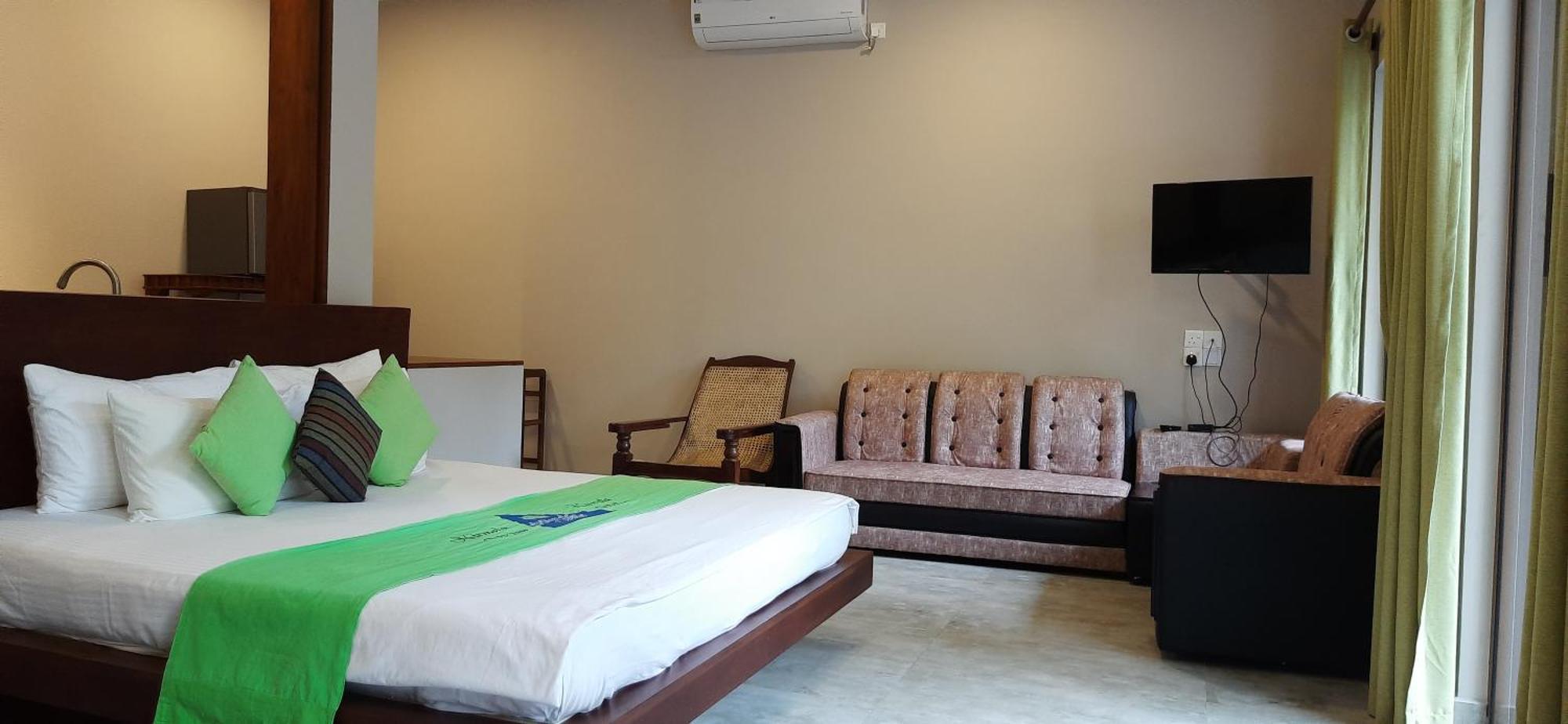 Nirmala Villa Habaraduwa Central Kültér fotó