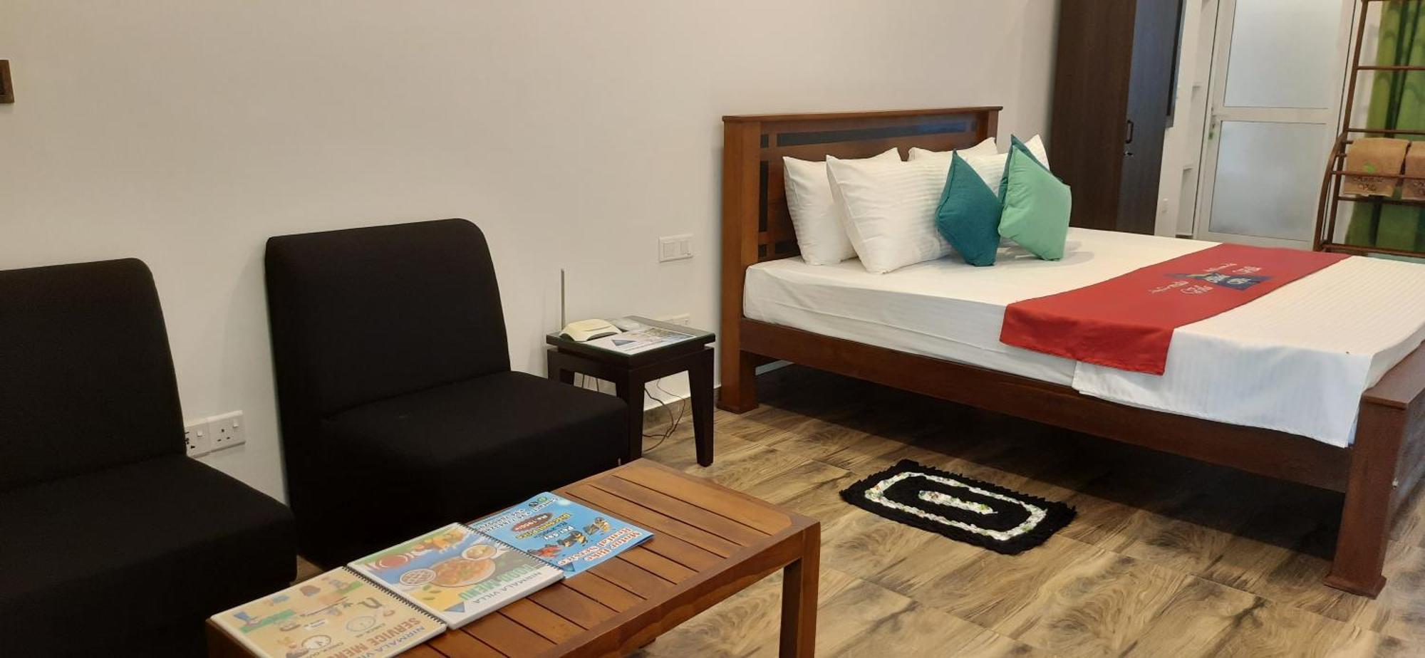 Nirmala Villa Habaraduwa Central Kültér fotó