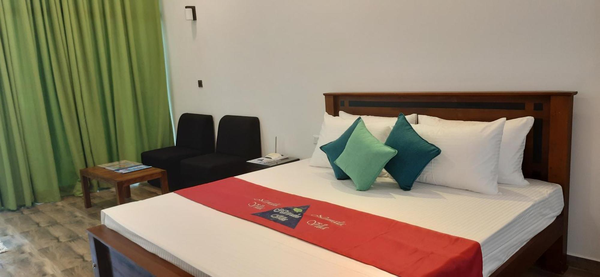 Nirmala Villa Habaraduwa Central Kültér fotó
