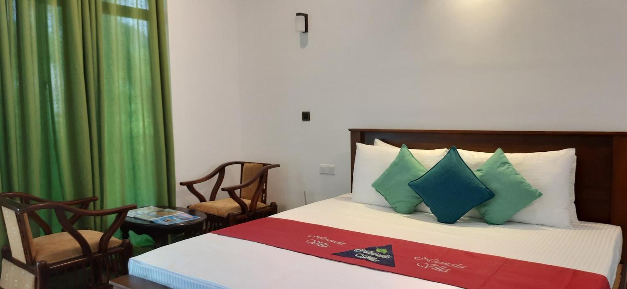Nirmala Villa Habaraduwa Central Kültér fotó