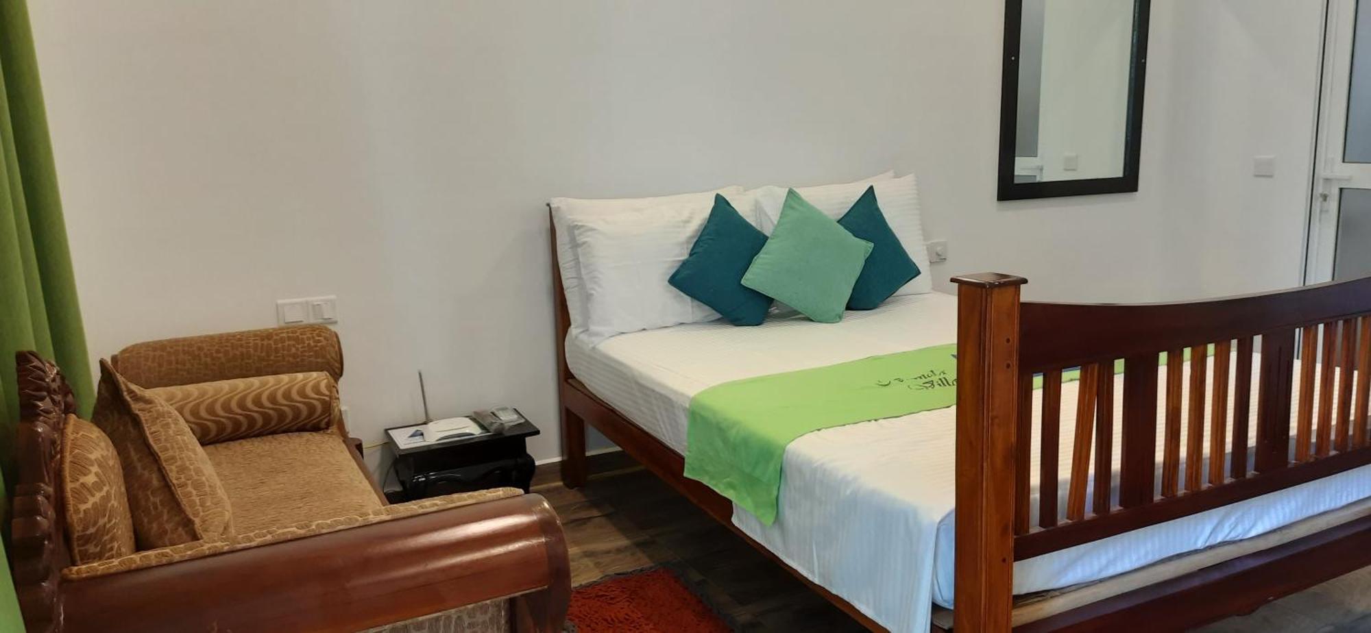 Nirmala Villa Habaraduwa Central Kültér fotó