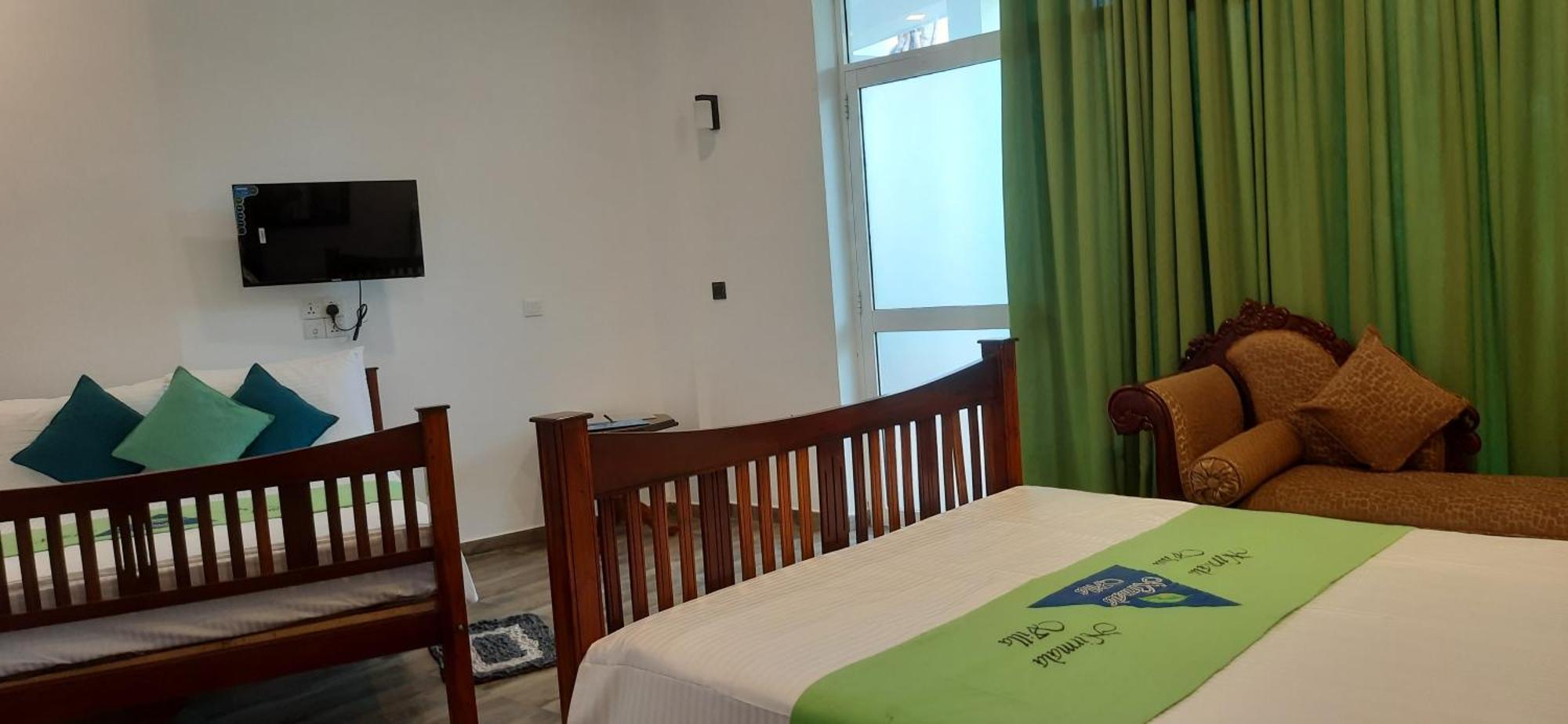 Nirmala Villa Habaraduwa Central Kültér fotó