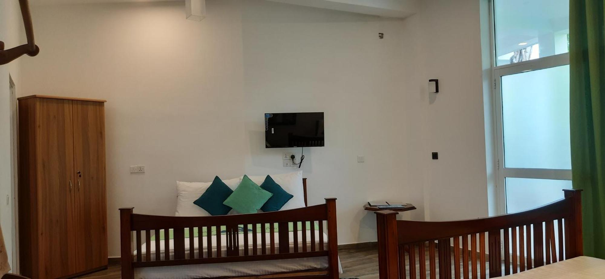 Nirmala Villa Habaraduwa Central Kültér fotó