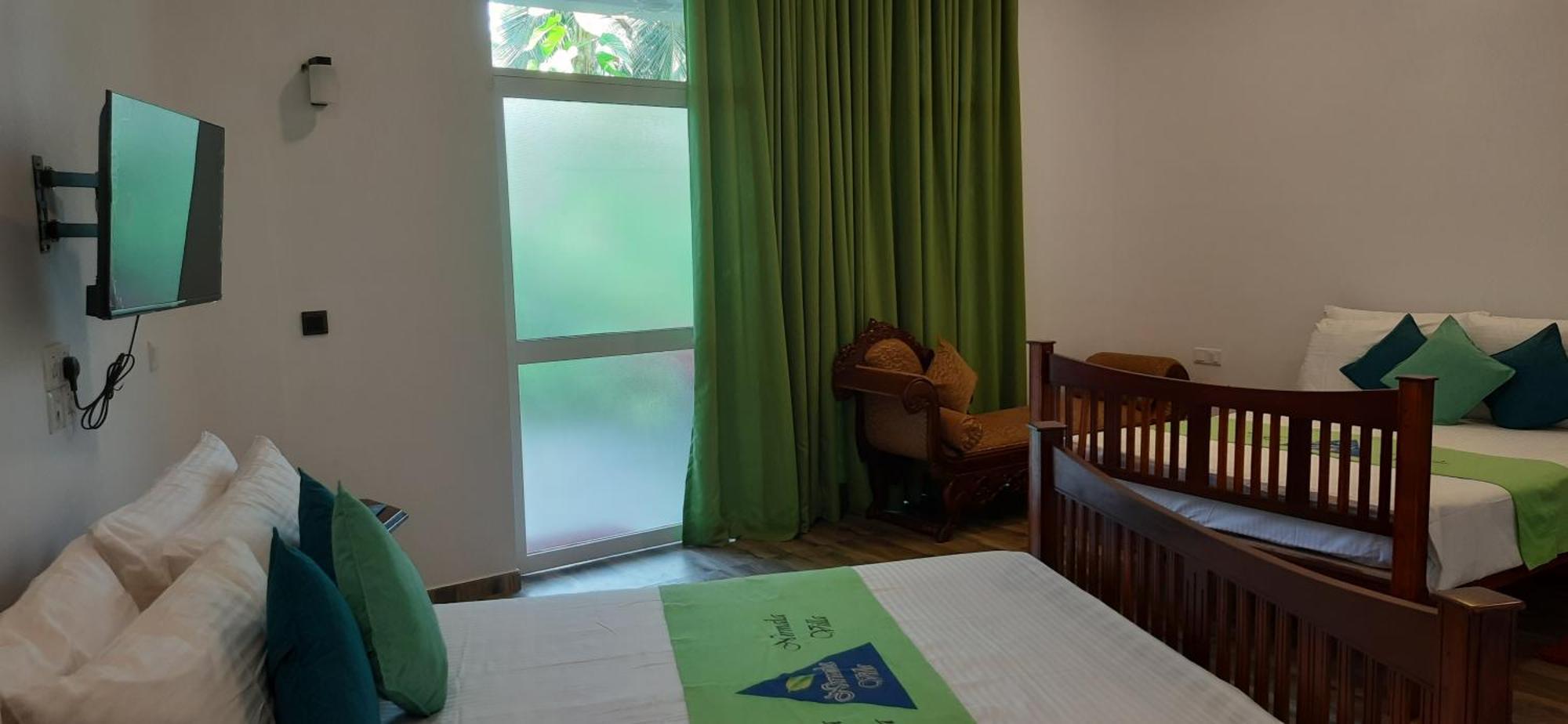 Nirmala Villa Habaraduwa Central Kültér fotó