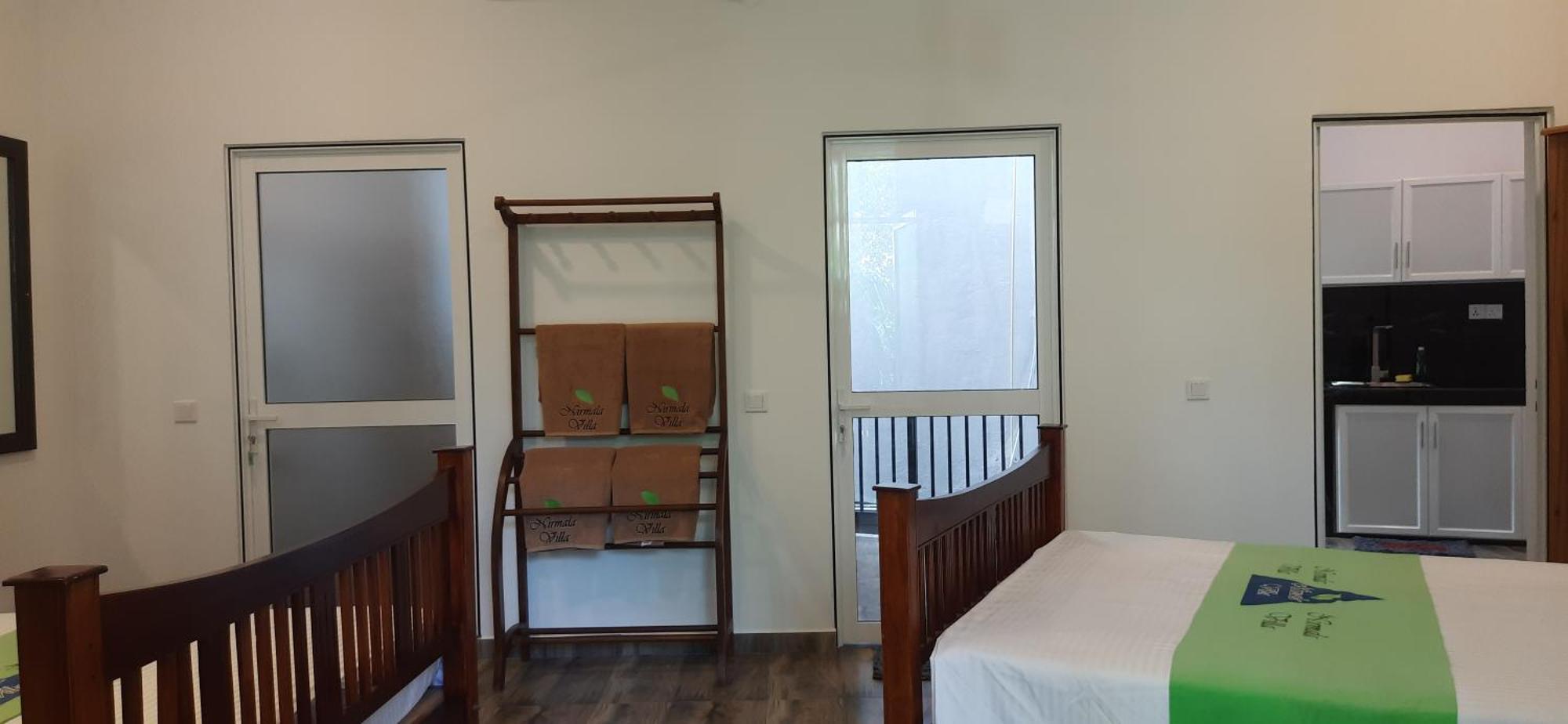 Nirmala Villa Habaraduwa Central Kültér fotó